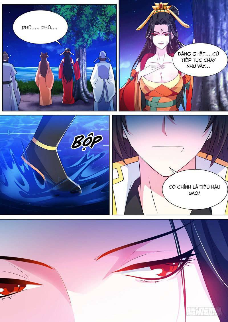 long vương giác tỉnh chapter 46 1