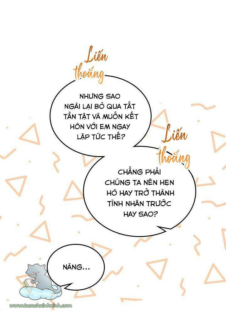 [15+] công chúa chloe chapter 84 16