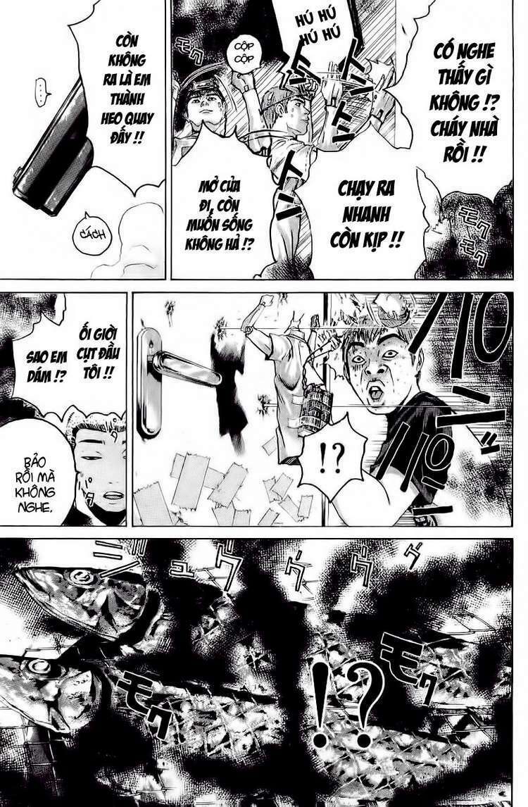 GTO - Great Teacher Onizuka chapter 161 3