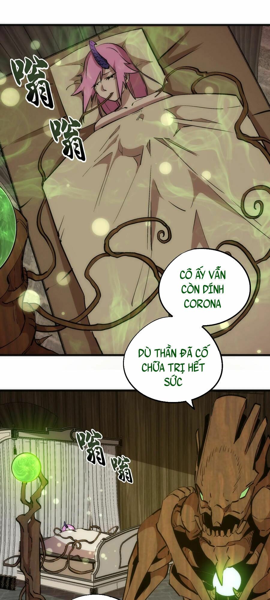 tôi không phải quỷ vương chapter 52 35