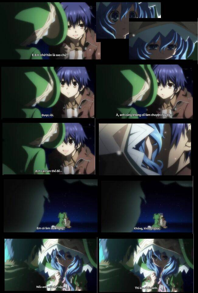 cậu cũng đến đây để giết tôi sao...? chapter 10 33