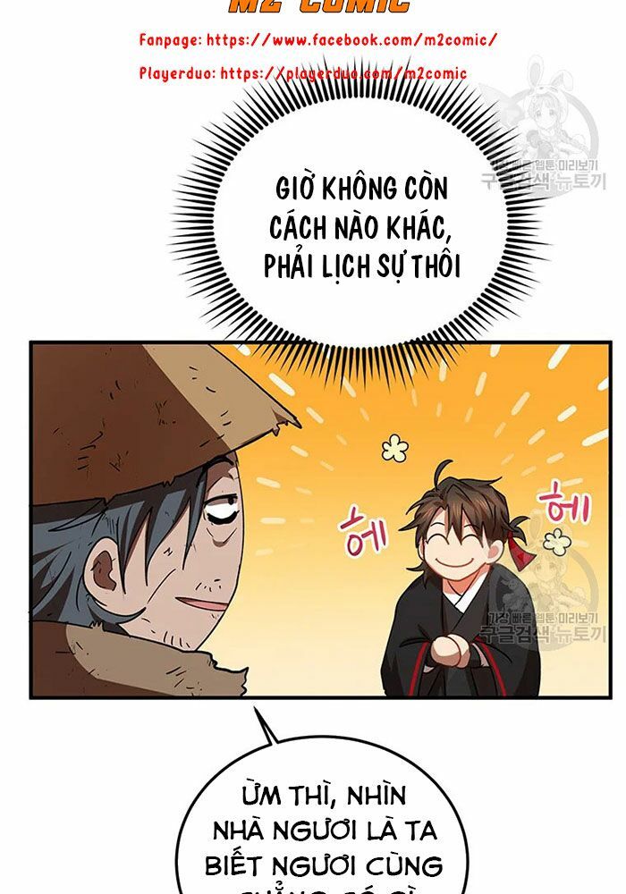 võ đang kỳ hiệp chapter 54 21