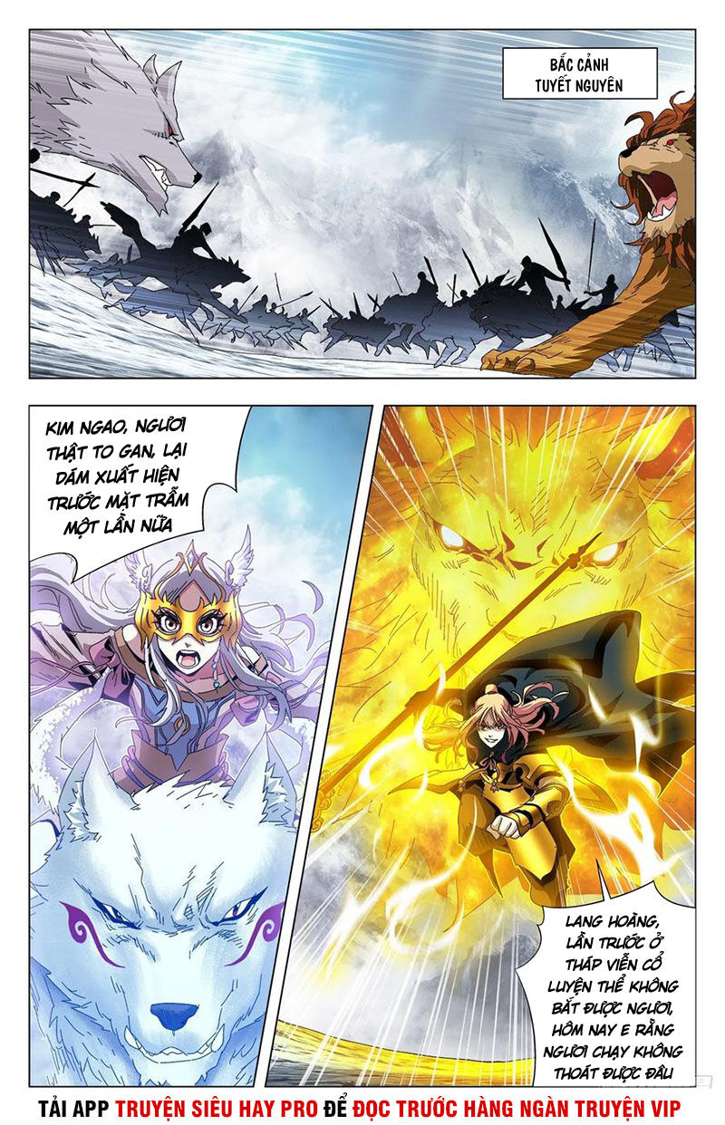 thương khung bảng chi vạn thú quy nguyên chapter 89 13