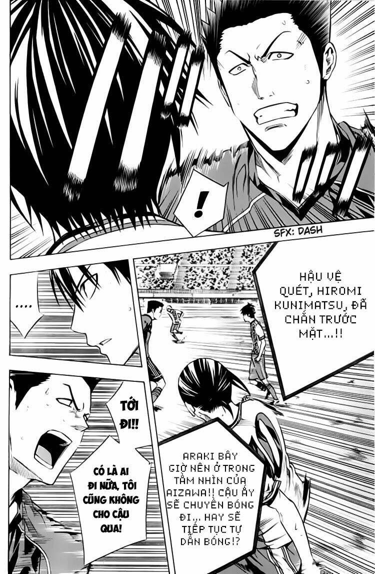 kỵ sĩ trong vòng cấm chapter 174 11