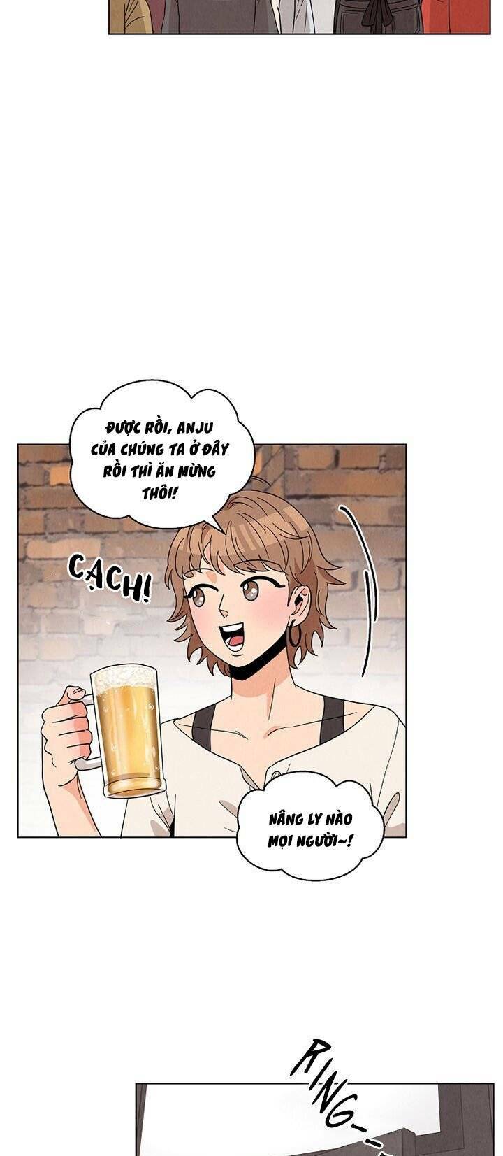 chào nhé, không làm thông gia nữa đâu! chapter 9 36