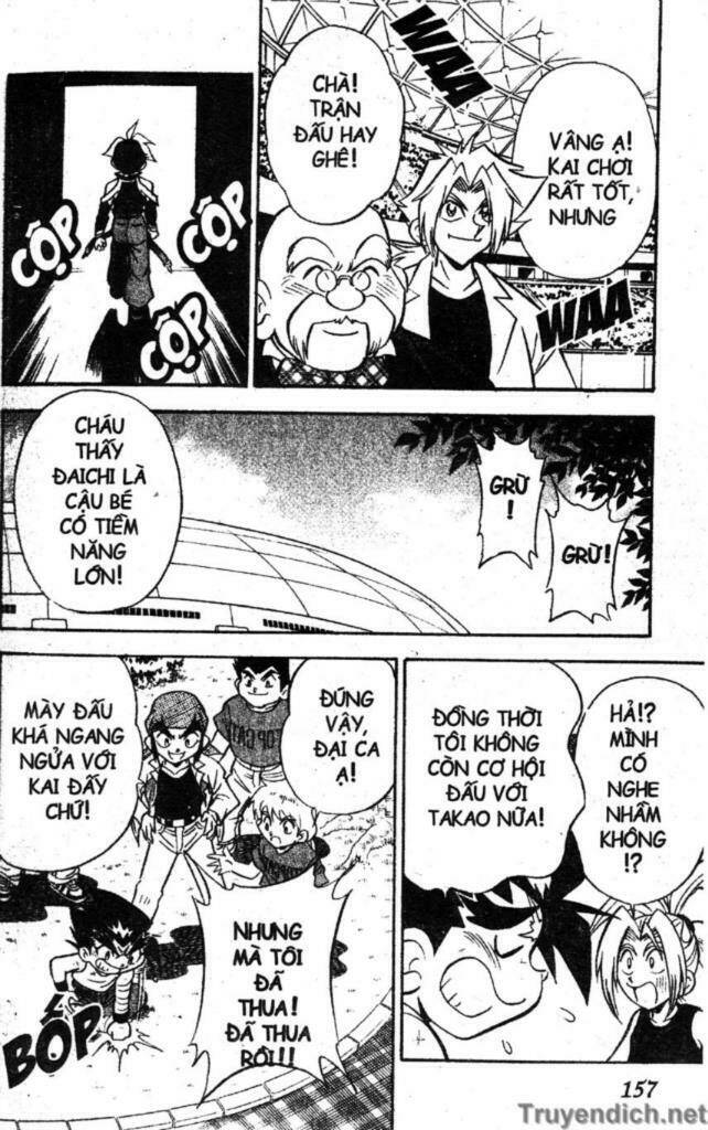 beley - con quay truyền thuyết chapter 10 150