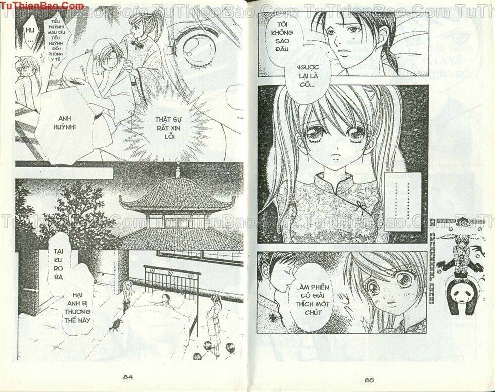 love monster chapter 45 16