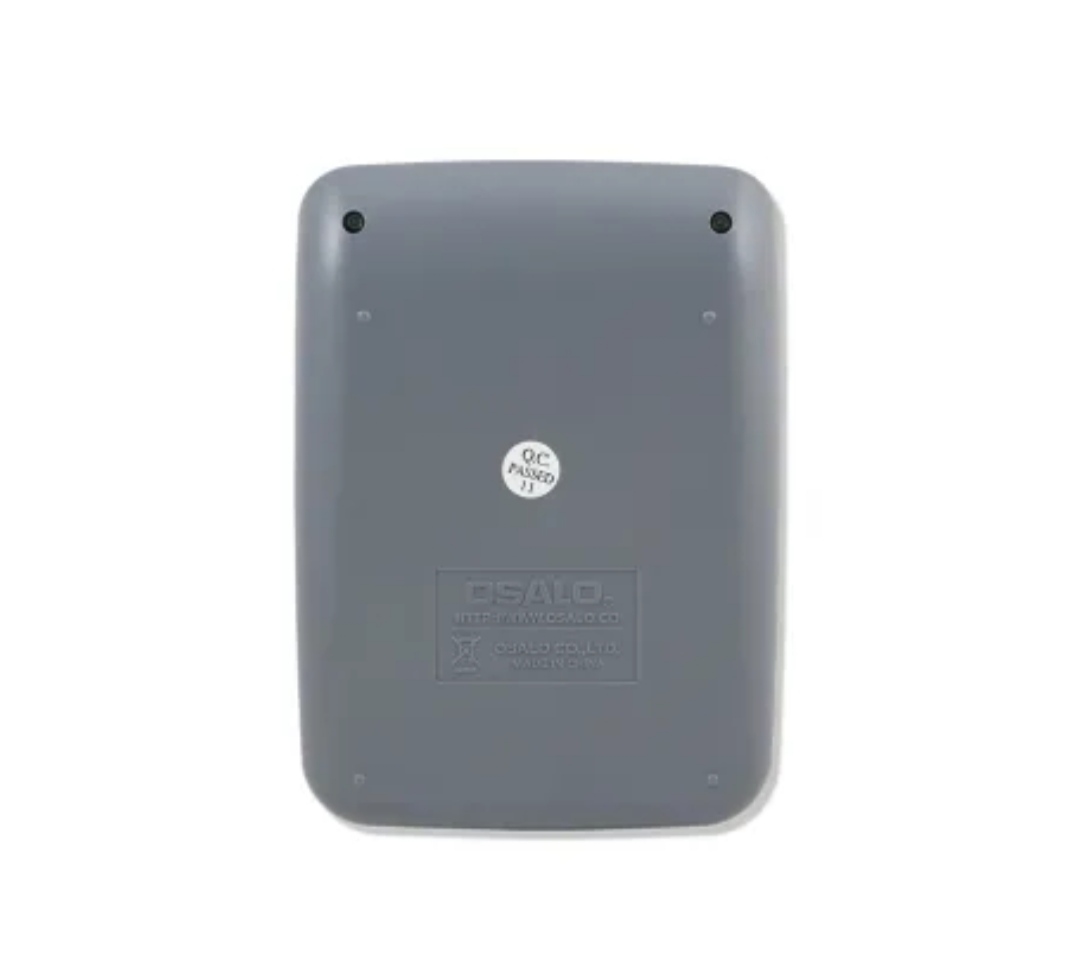 Máy tính OSALO OS-1M chính hãng, chất lượng cao,10 chữ số, màn hình LCD Nhật sắc nét, bàn phím cực nhẹ, thiết kết trang nhã, đẹp mắt.