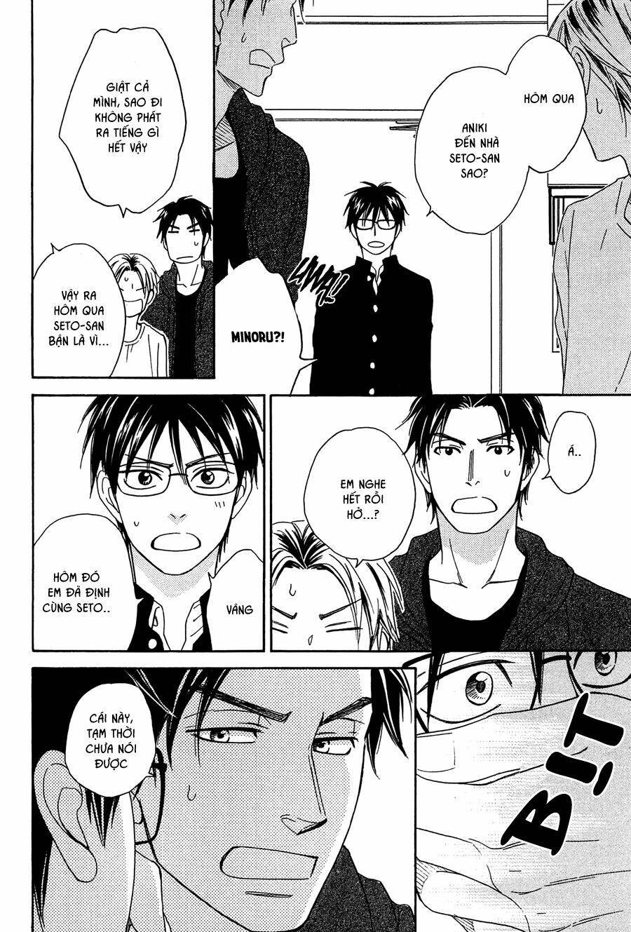 chuyện tình giữa em trai và bạn thân chapter 2 17