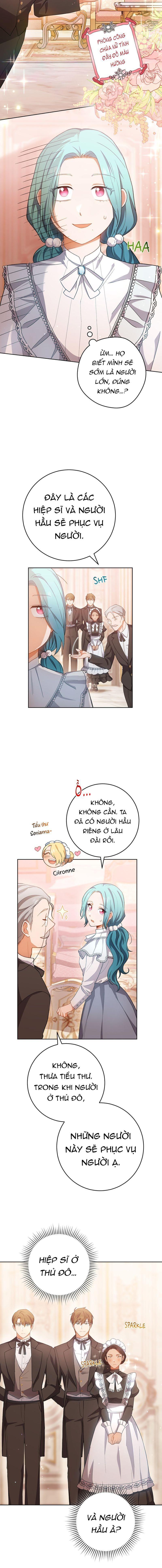 quý cô đầu bếp hoàng gia chapter 70 14