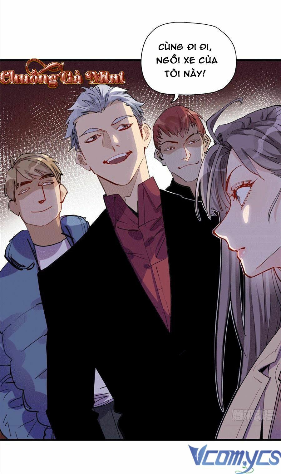 cố tổng, vợ của ngài quá mạnh rồi! chapter 33 26