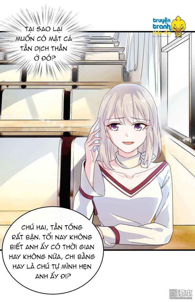 chọc tới chủ tịch tổng tài 2 chapter 14 6