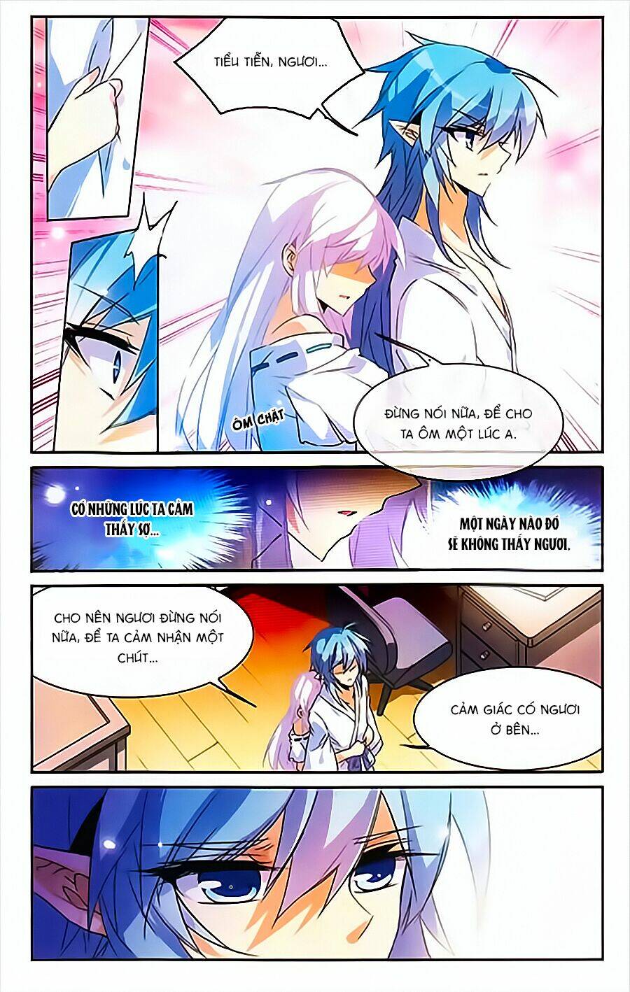 tam nhãn hao thiên lục chapter 88 11