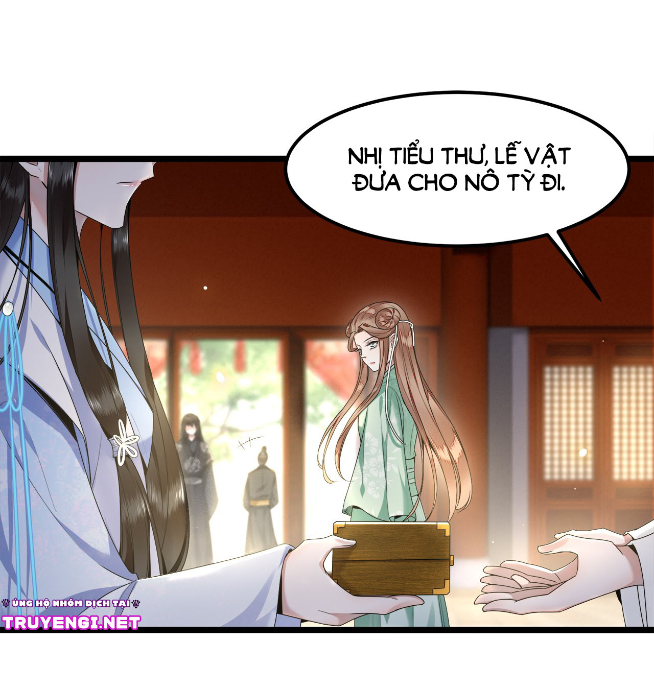 phượng hoàng vu phi chapter 41 25