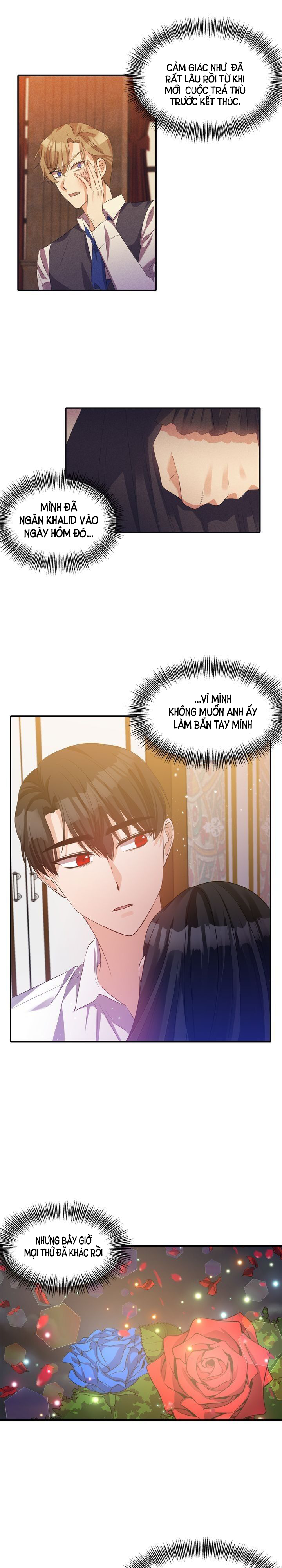 người chồng bạo chúa của tôi đã thay đổi chapter 39 19