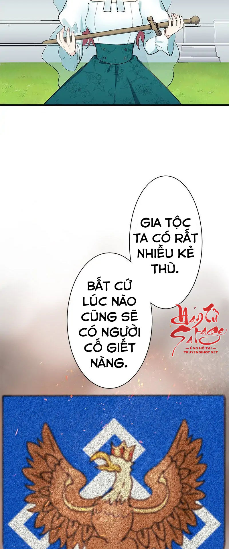 nullitas~nàng dâu giả dối~ chapter 49.1 19