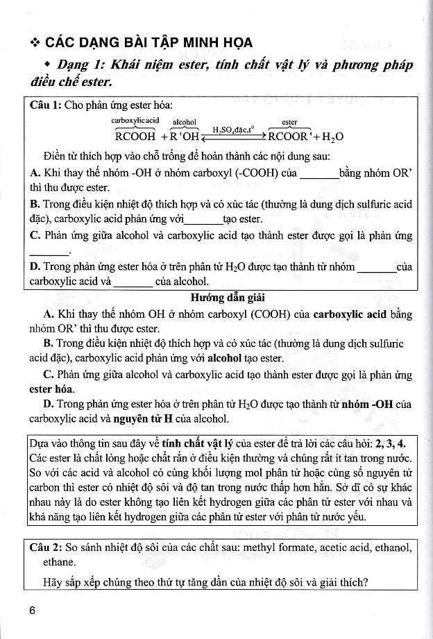 Sách tham khảo Hóa học 12 biên soạn theo chương trình giáo dục phổ thông mới (Dùng chung cho các bộ SGK)