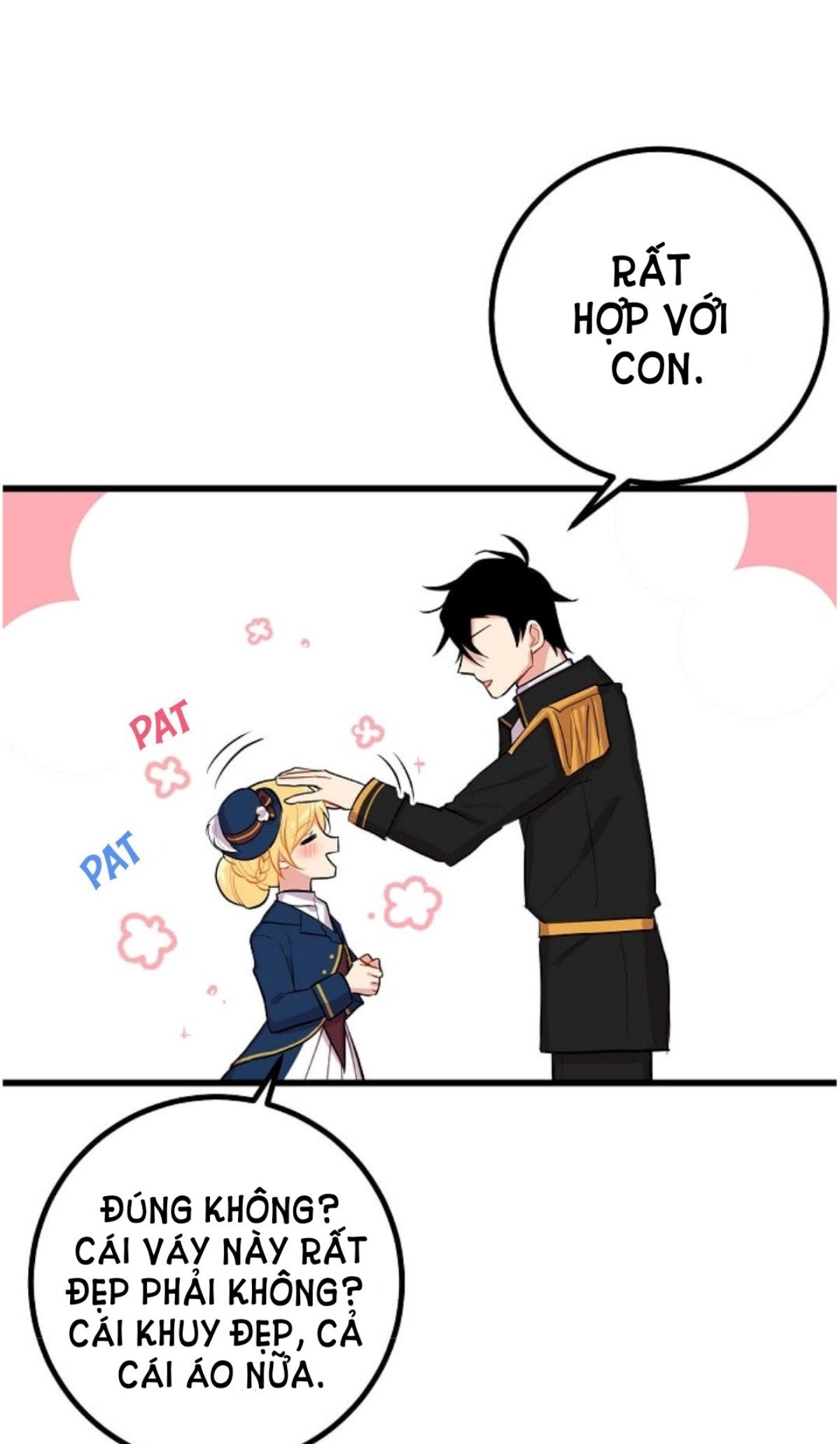 tôi là tiểu thư của gia đình này chapter 25 11