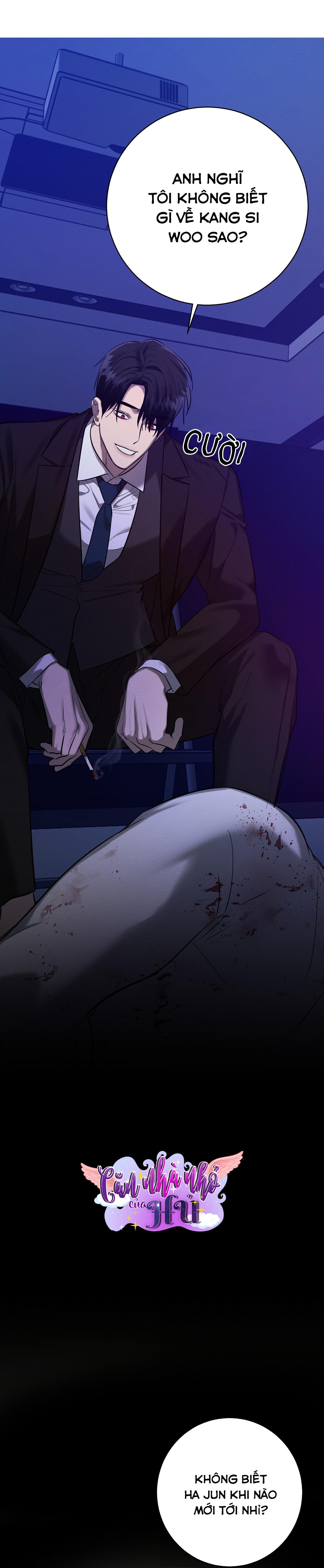 vòng xoáy của ác ma chapter 45 8