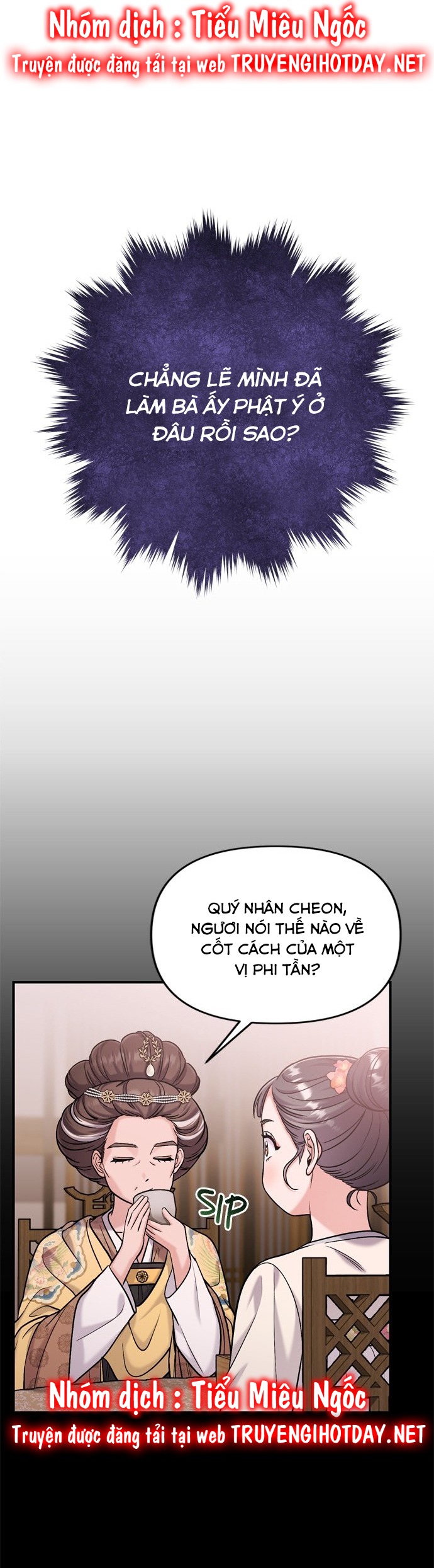 cao thủ chốn hậu cung chapter 28 9