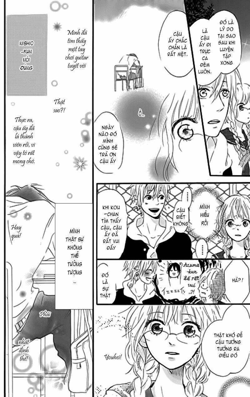 mashikaku rock chapter 1 28