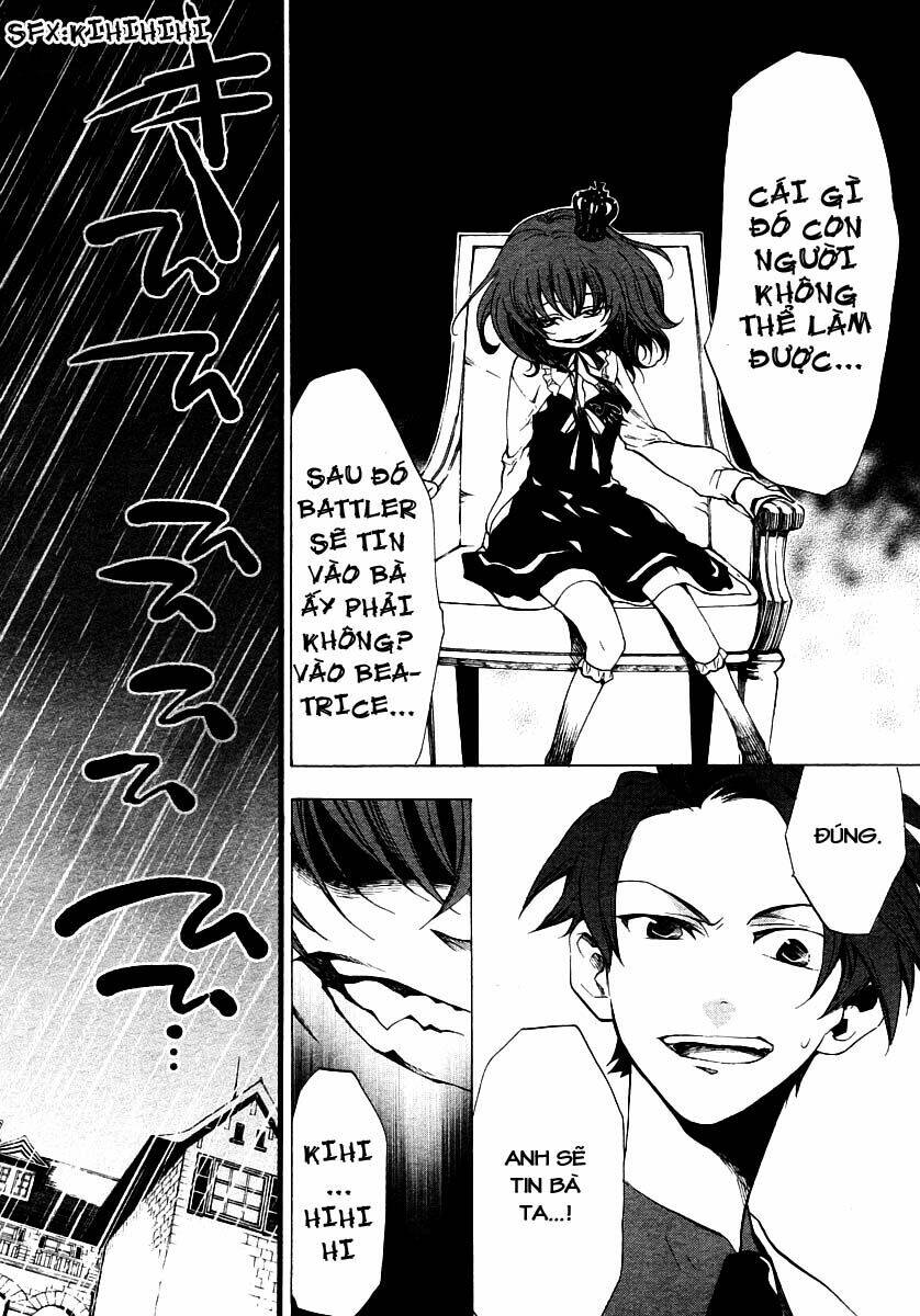 umineko no naku koro ni episode 2: turn of the golden witch chapter 15 8