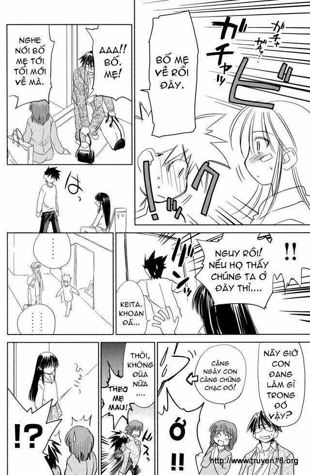 kiss x sis chapter 8 27