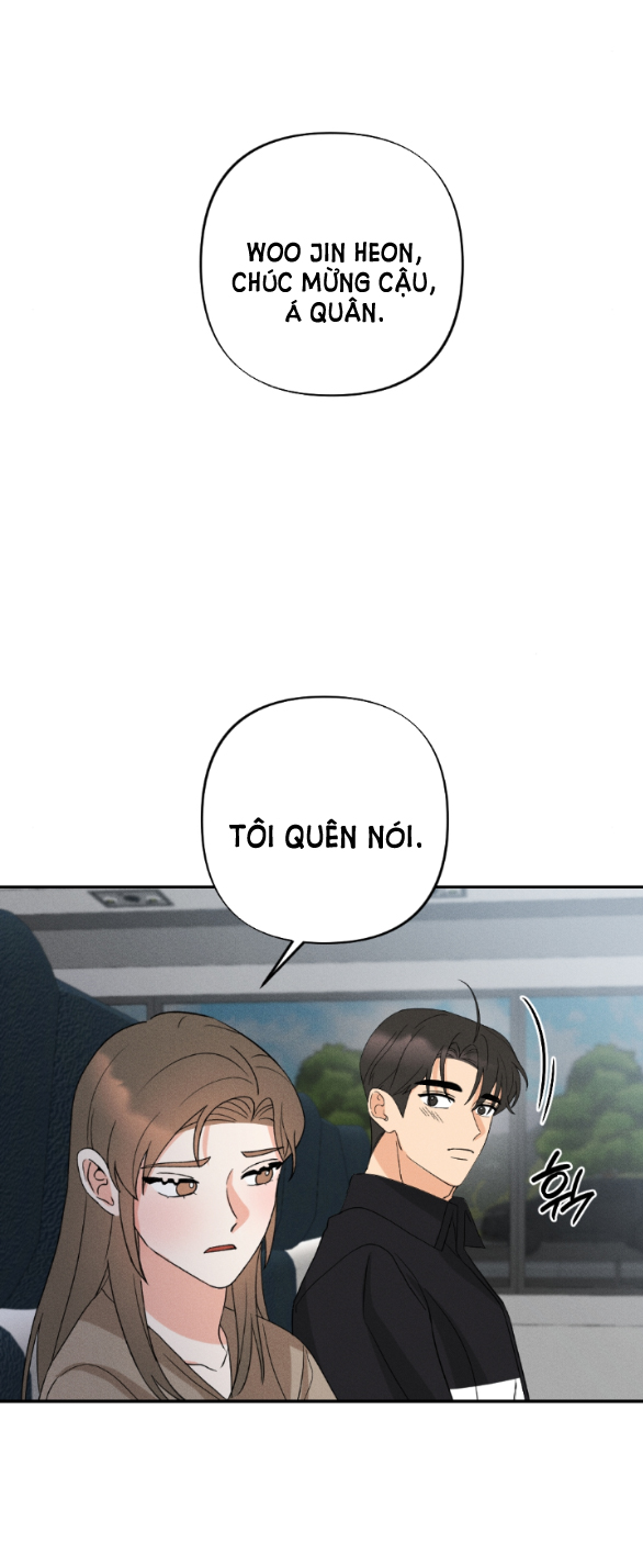 Mất Tư Cách Bạn Bè chapter 18.2 - Trang 27