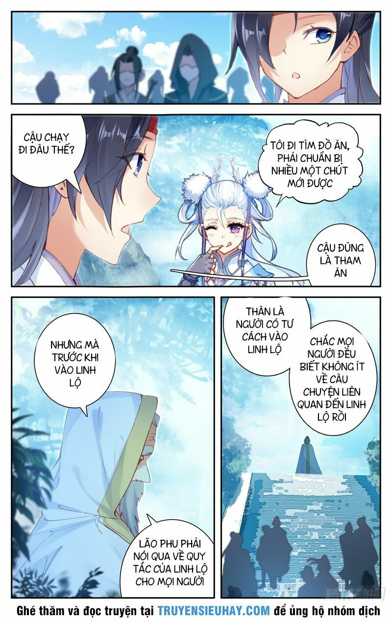 thương khung bảng chi thánh linh kỷ chapter 30 10