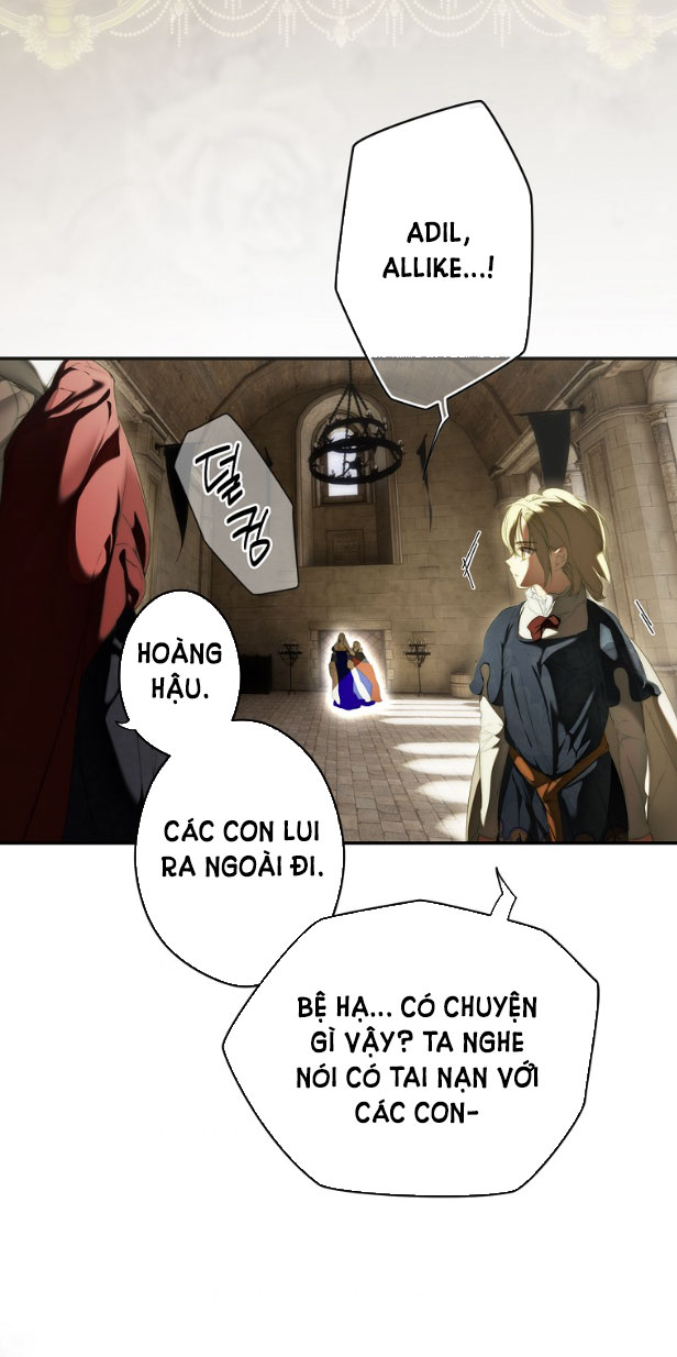 quý cô bí ẩn - secret lady chapter 86.2 8