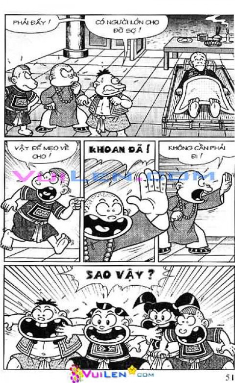 thần đồng đất việt chapter 137 48