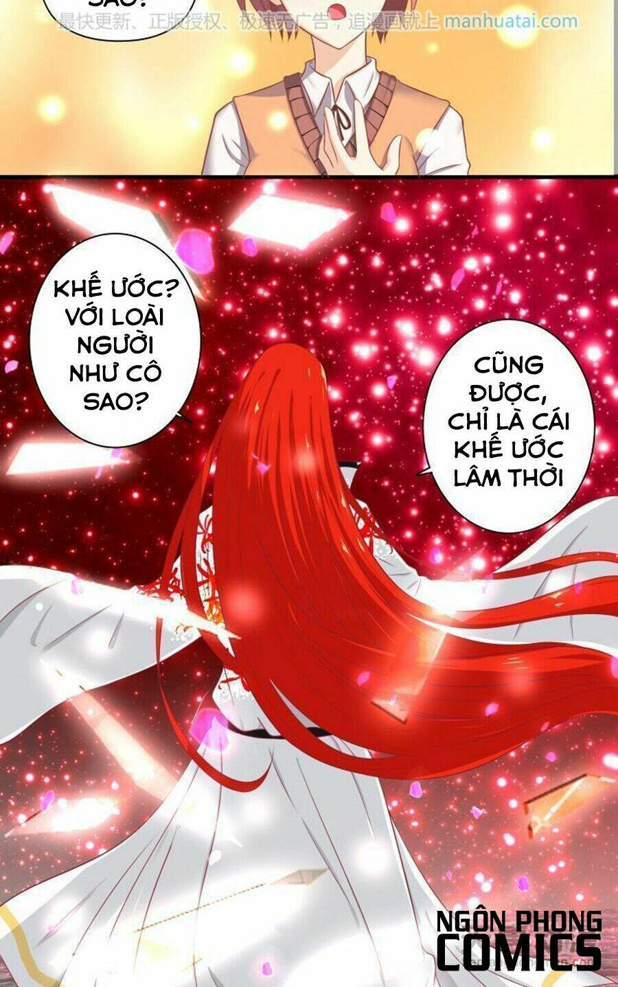 chúng thần học viện chapter 20 8