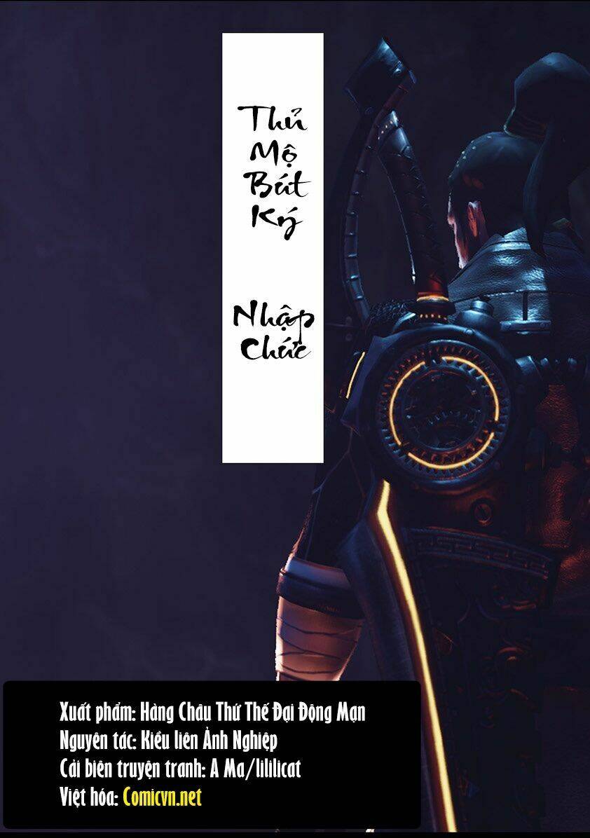 thủ mộ bút ký chapter 51 1