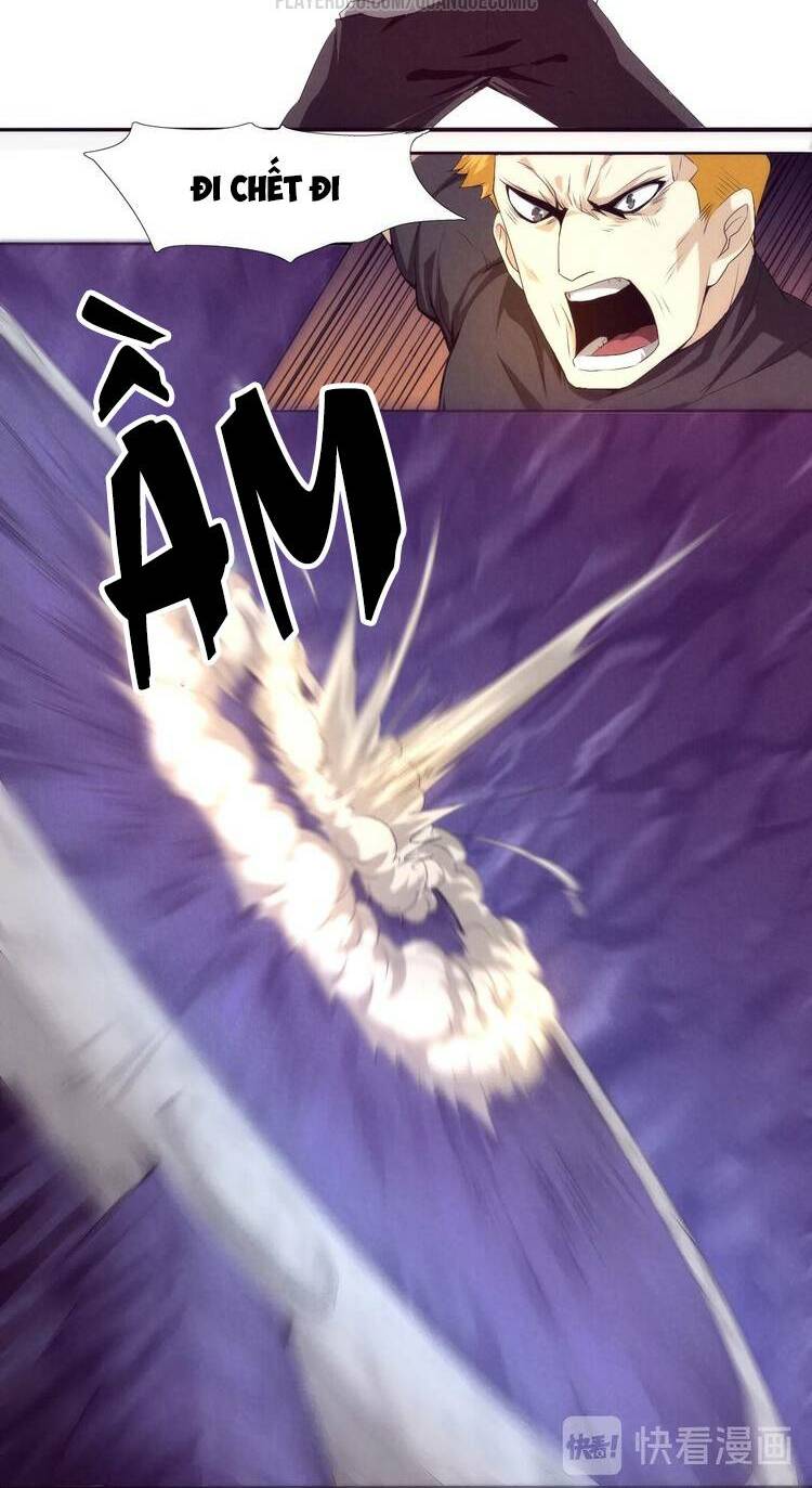 hắc kim đảo chapter 4.2 16