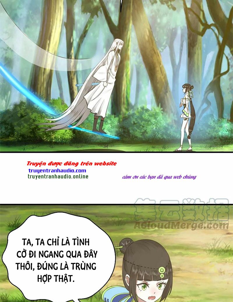 Ta Luyện Khí Ba Ngàn Năm chapter 162.1 39
