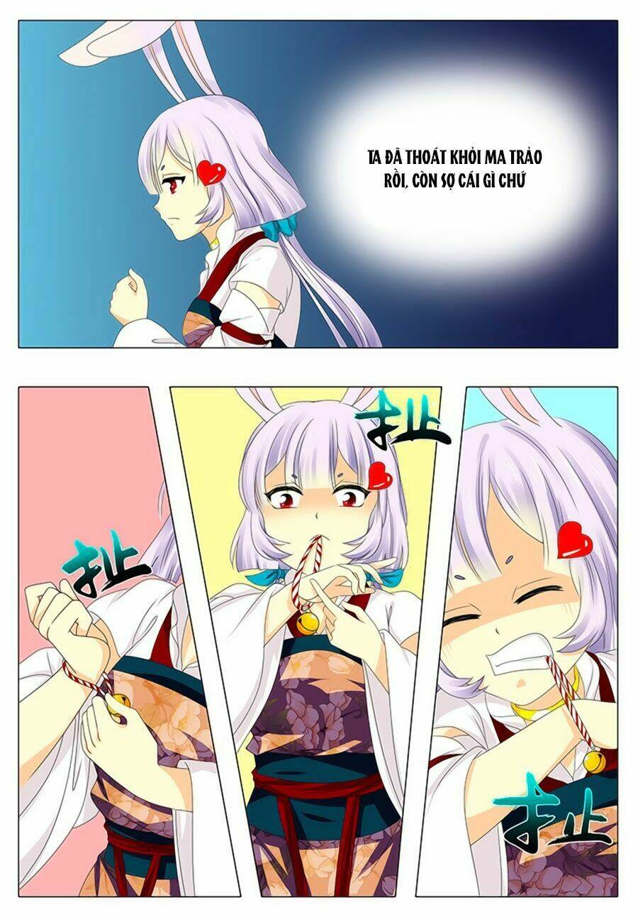 đống phù đã khai quang chapter 55 10