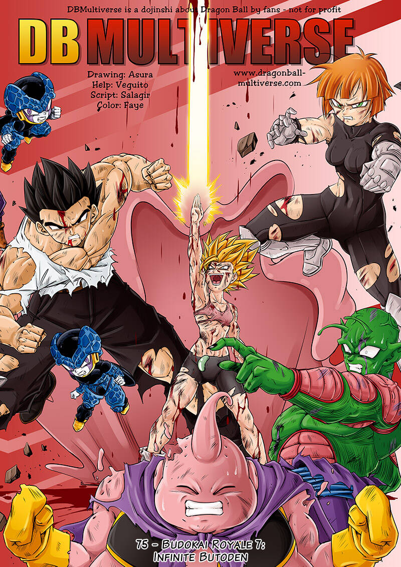 giải đấu giữa các vũ trụ song song chapter 75.1 2