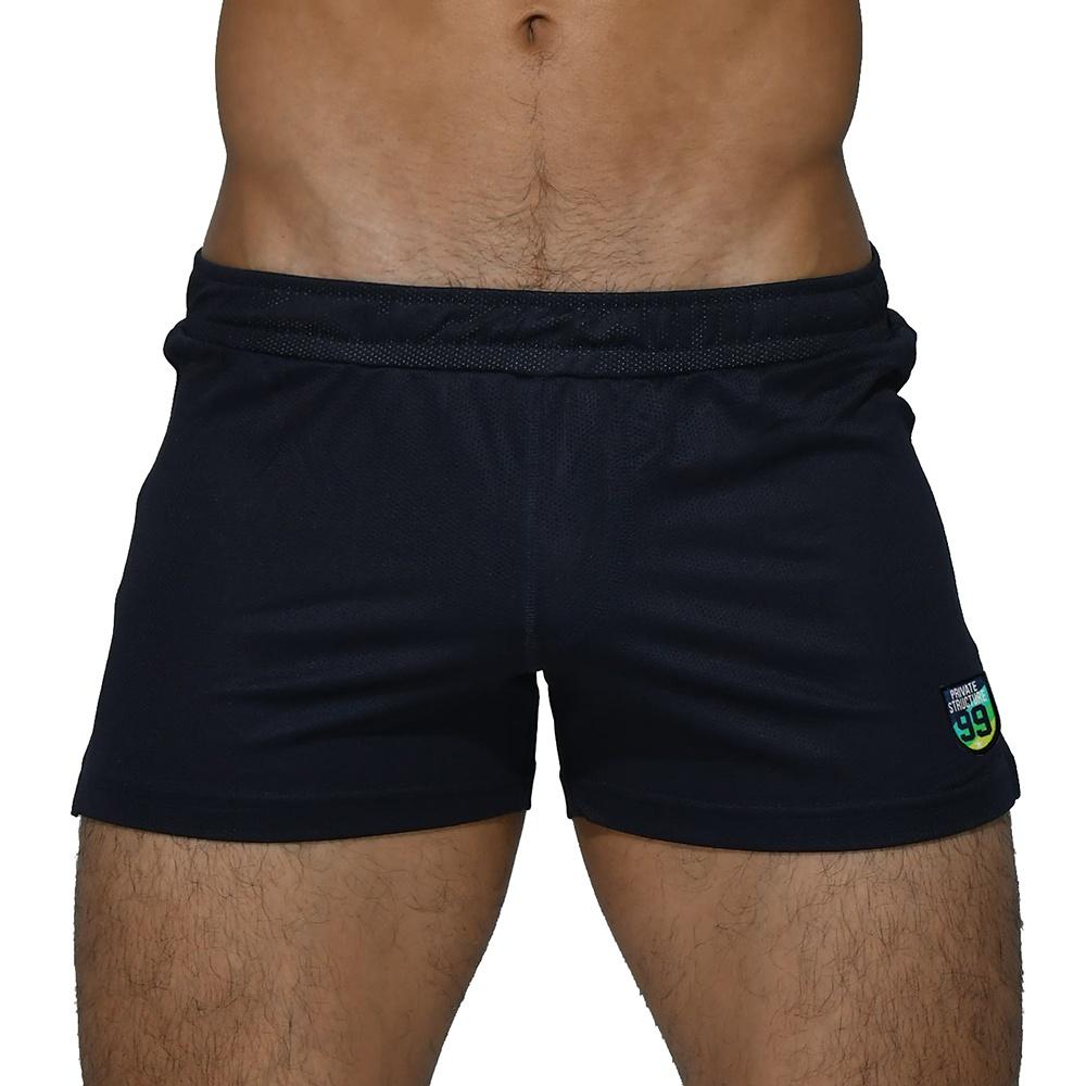 Quần lót nam Private Structure Boxer Shorts SBBY4016 Black