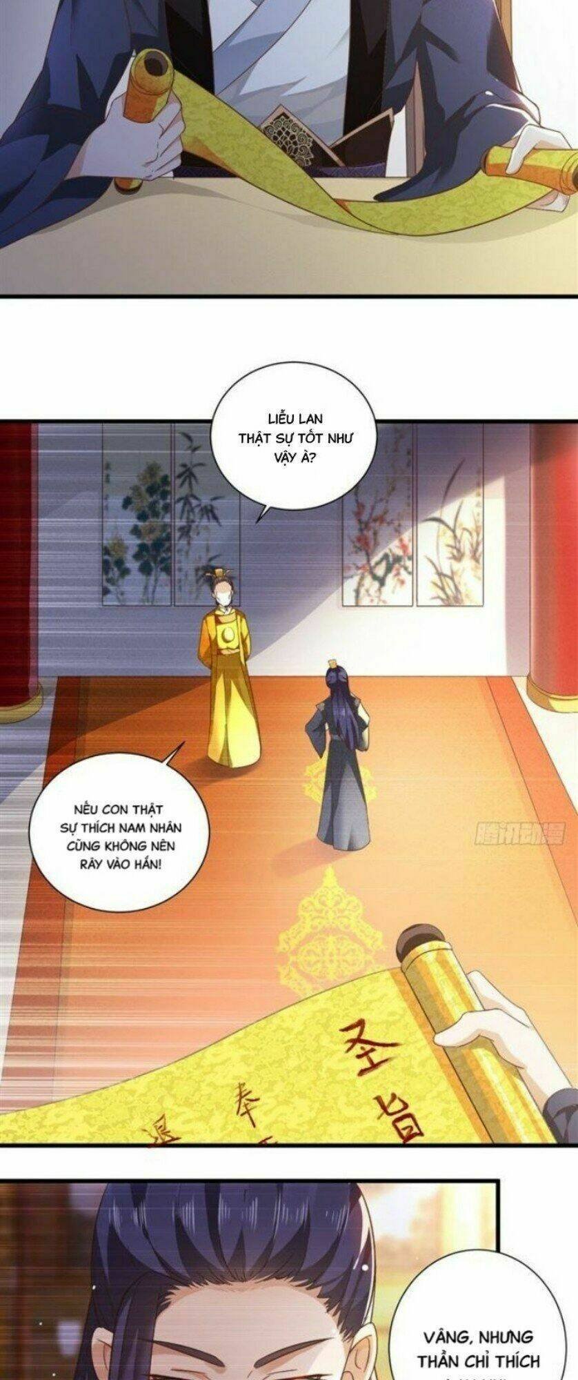 thịnh thế y nữ - lãnh vương sủng phi chapter 41 3