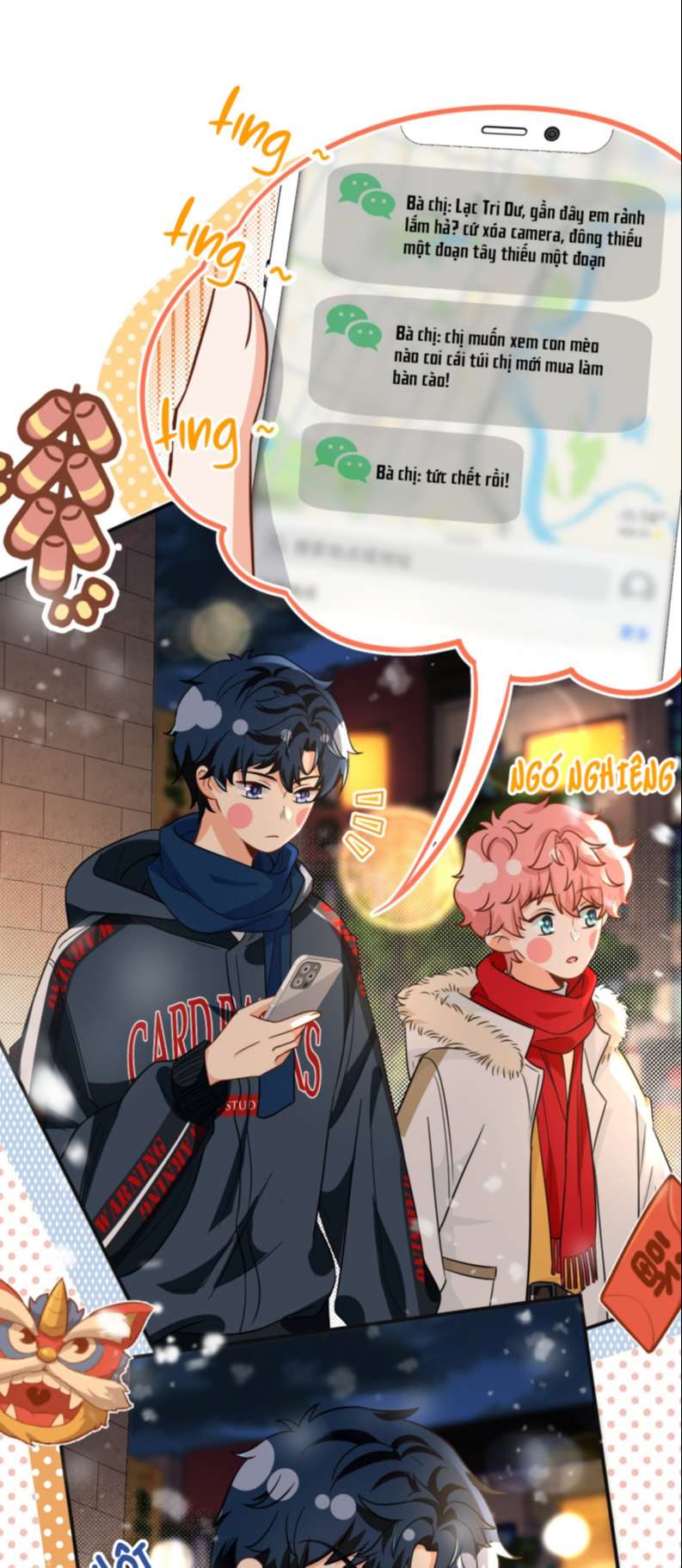 tín tức tố nói chúng ta không thể chapter 61 22