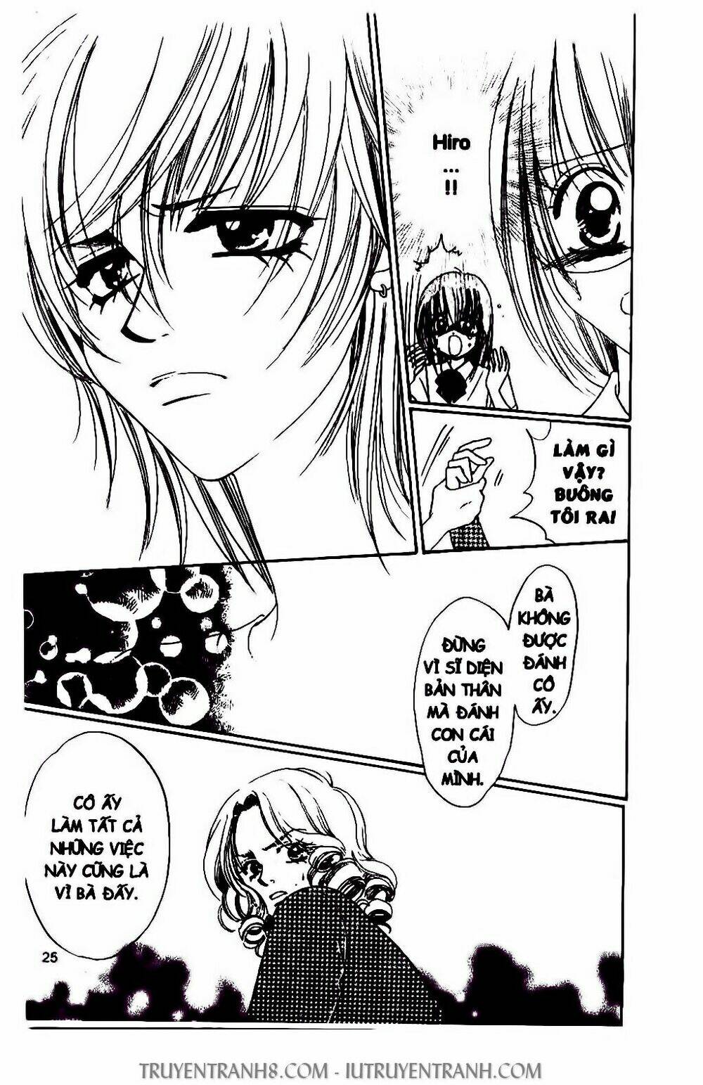 bộ sưu tập lọ lem chapter 29 2