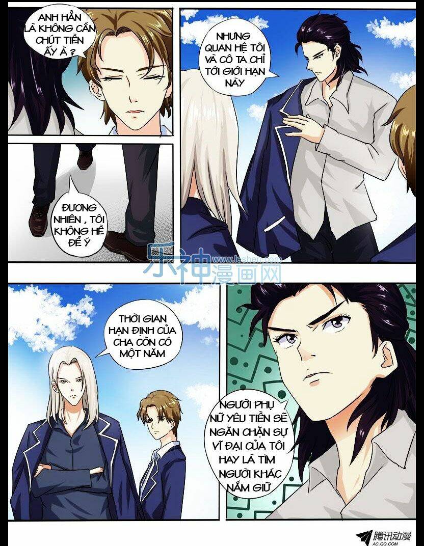 bạn trai hắc đạo của tôi chapter 13 7