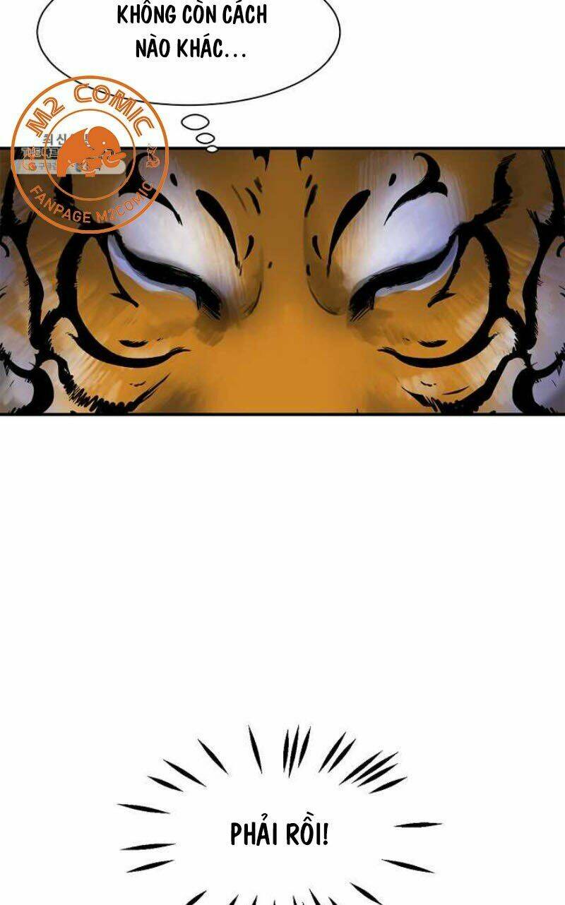 xuyên không thành hổ chapter 2 41