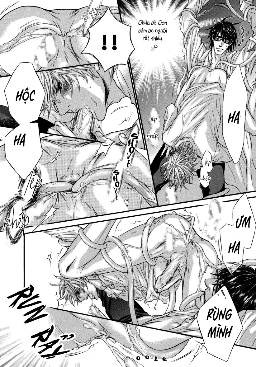 xuctu có gì vui chapter 20 6