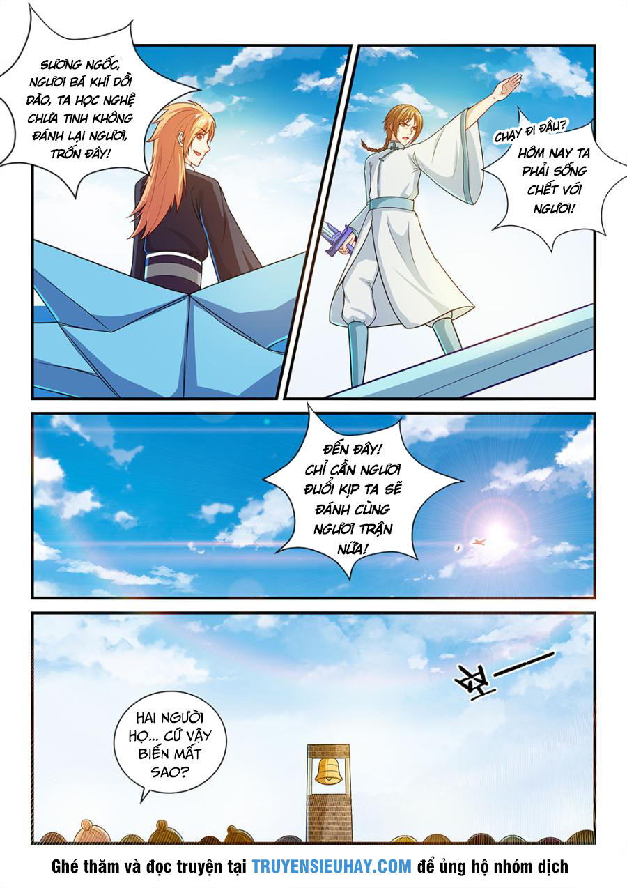 tiên vương chapter 52 5