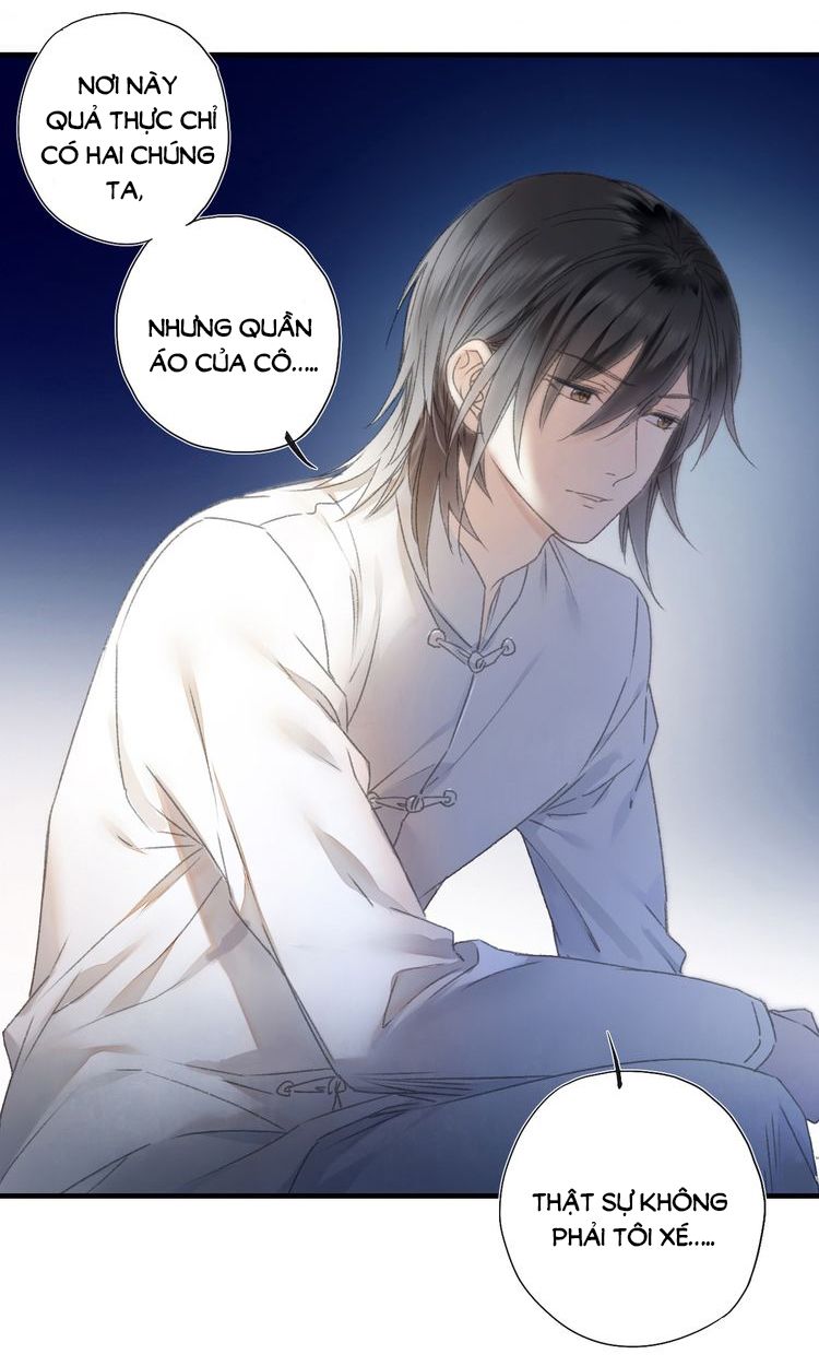 Lệnh Cấm Nghị Tộc 2 Ẩn Diện Trấn chapter 67 - Trang 2