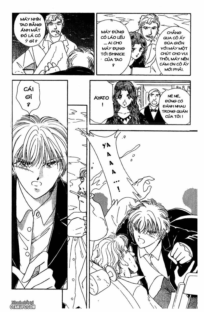 khúc tình ca ban mai - akatsuki no aria chapter 39 32