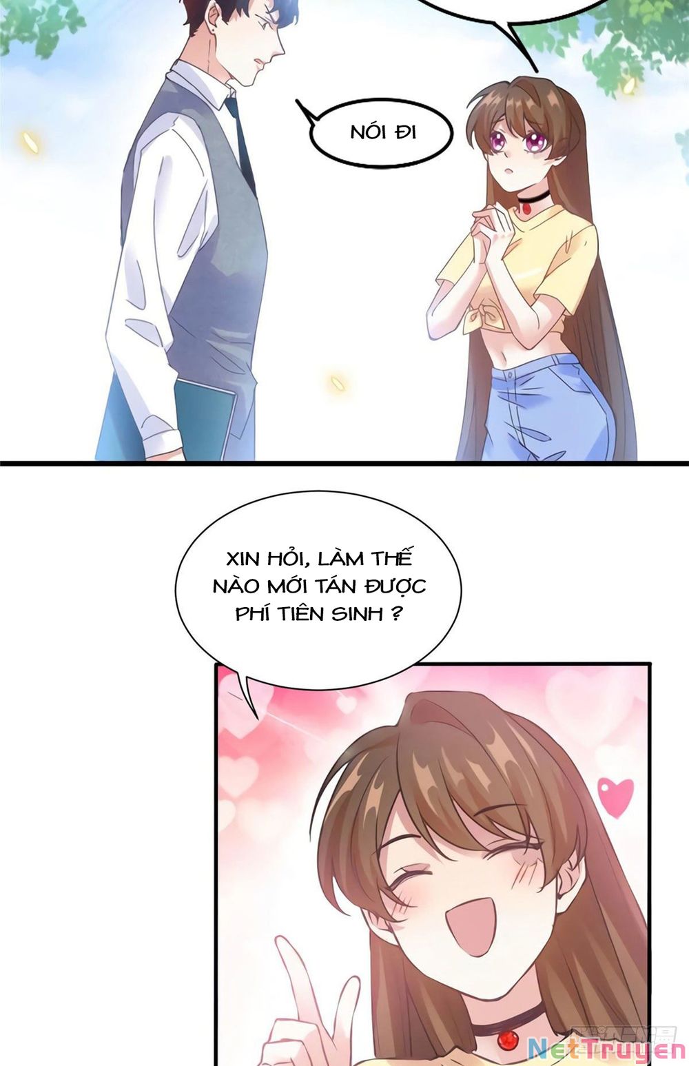 Nam Thành Chờ Trăng Về chapter 56 - Trang 18