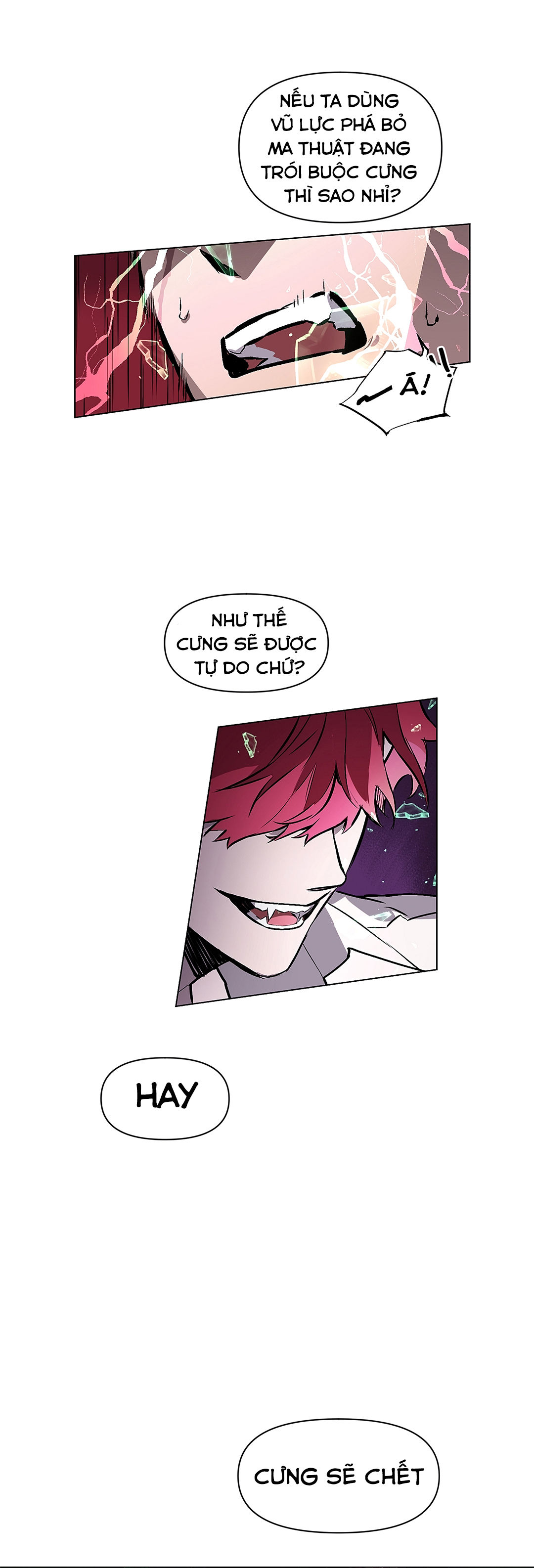 vết cắn sắc tình trong đêm trăng (end) chapter 2 16