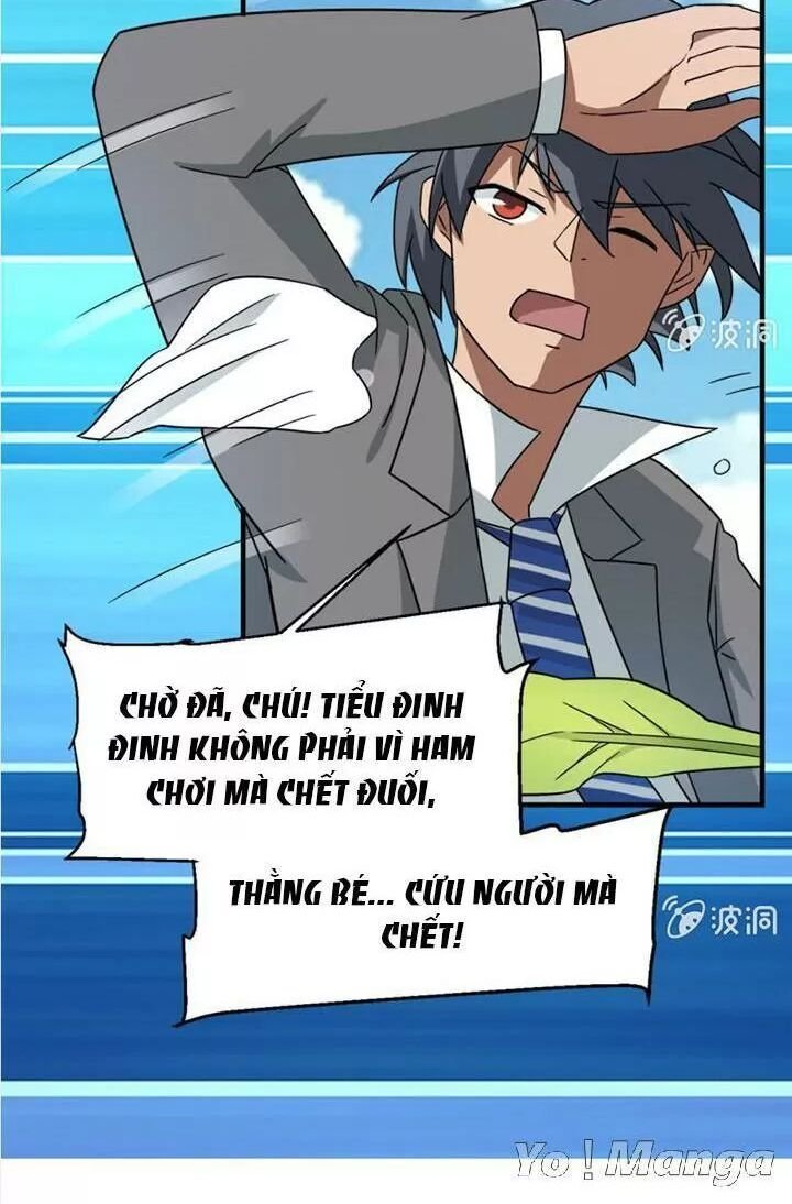 cực phẩm thấu thị chapter 23 25